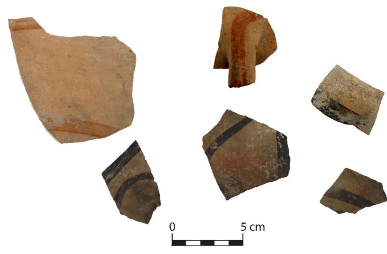 Megiddo_pottery_A